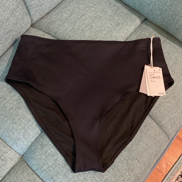Good American Bikini Bottom and Top in Black Sz.2XL - Picture 8 of 15